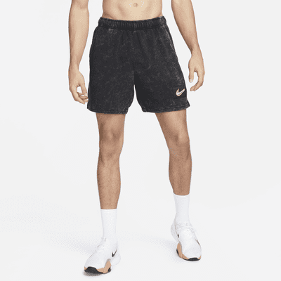 Nike Dri-FIT Men's Fleece Fitness Shorts. Nike UK