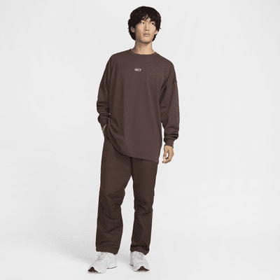 Nike Sportswear Men's Oversized Long-Sleeve T-Shirt