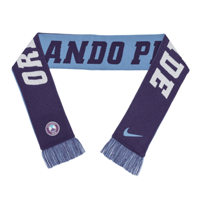 Orlando Pride Nike Soccer Scarf