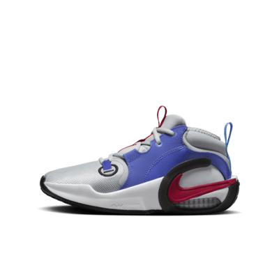 Buty do koszykówki dla dużych dzieci Nike Air Zoom Crossover 2