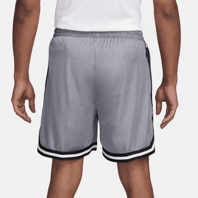 Shorts de básquetbol Dri-FIT de 15 cm para hombre Nike DNA