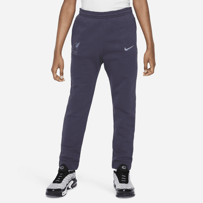 Boys nike cheap fleece pants