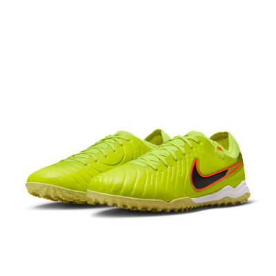 Nike Tiempo Legend 10 Pro Turf Low-Top Football Shoes