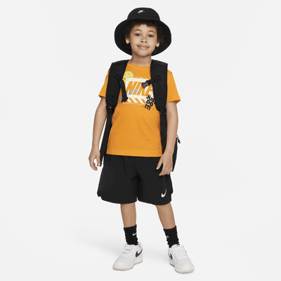 Nike Hazard Stamp Tee Little Kids' T-Shirt