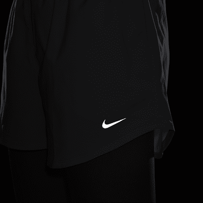 Nike One Women's Dri-FIT Ultra High-Waisted 3" Brief-Lined Shorts