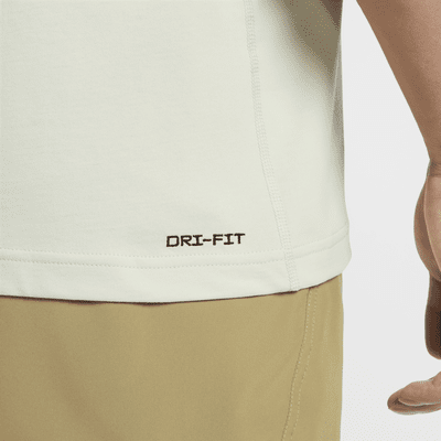 Nike Primary Studio '72 Men's Dri-FIT Short-Sleeve Versatile Top