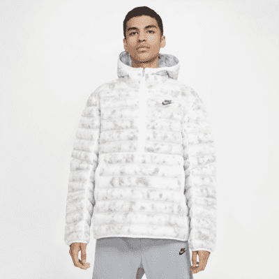 nike sportswear insulated parka