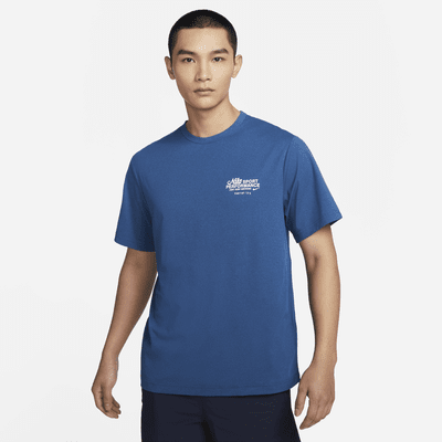 ナイキ ハイバース メンズ Dri-FIT UV ショートスリーブ バーサタイル トップ