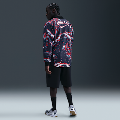 Equipación de portero Inglaterra Authentic Camiseta de fútbol Nike - Hombre