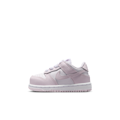 Chaussure Nike Dunk Low pour bébé et tout-petit