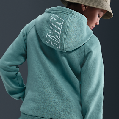 Nike Sportswear Club Fleece Big Kids' Hooded Tracksuit