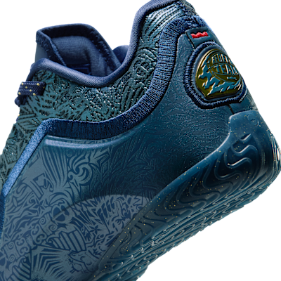 LeBron XXIII "Out For Redemption" Big Kids' Basketball Shoe