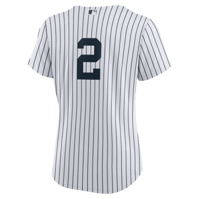 Yankees Derek Jeter Replica Ladies Jersey