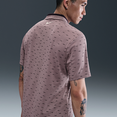 เสื้อโปโลกอล์ฟผู้ชาย Dri-FIT Nike Tour
