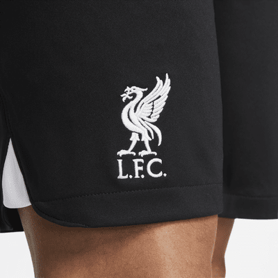 Liverpool FC 2023/24 Stadium Away Men's Nike Dri-FIT Soccer Shorts ...