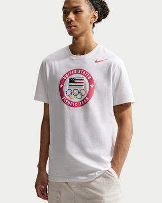 Мужская футболка Nike United States Olympic Team Dri-FIT