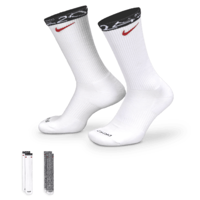 Chaussettes Nike Cushioned Japan Everyday (2 paires)