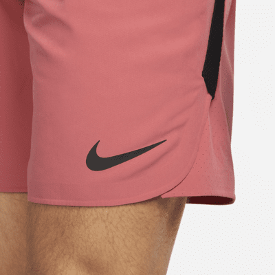 Shorts de entrenamiento sin forro de 20 cm para hombre Nike Dri-FIT Flex Rep Pro Collection