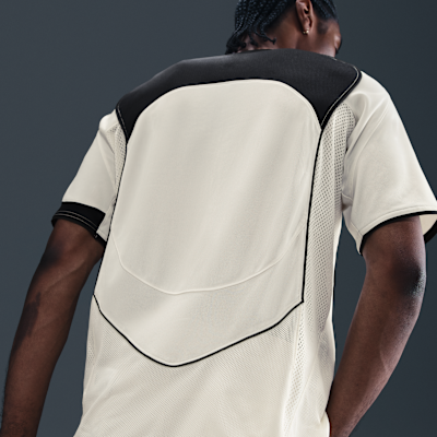 Nike Total 90 Men's Dri-FIT Short-Sleeve Football Shirt