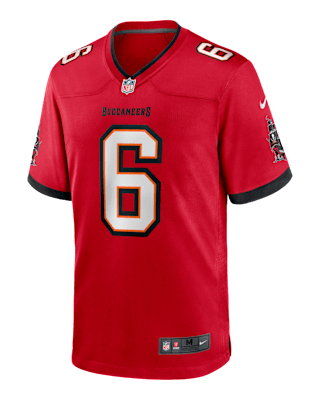 Jersey Nike de la NFL Game para hombre Baker Mayfield Tampa Bay ...