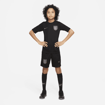 England Strike Big Kids' Nike Dri-FIT Soccer Shorts