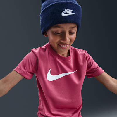 Playera Dri-FIT para niños talla grande Nike Legend
