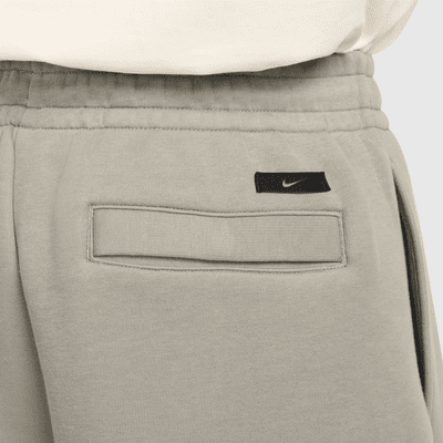 Calções de lã cardada Nike Sportswear Tech Fleece Reimagined para homem