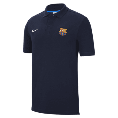 nike fcb polo t shirt