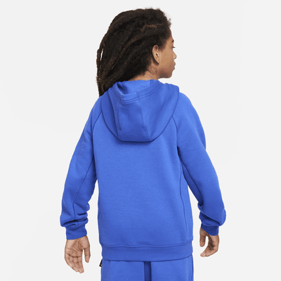 Nike Air Big Kids' Pullover Hoodie