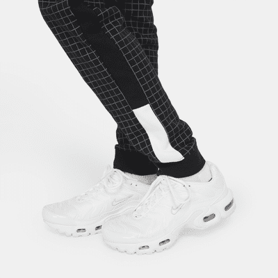 Pantalones de tejido Fleece para niño talla grande Nike Sportswear