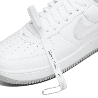 Tenis para hombre Nike Air Force 1 Low Retro