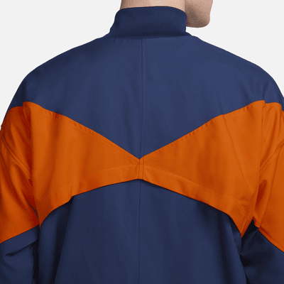 Netherlands Strike Men's Nike Dri-FIT Football Jacket