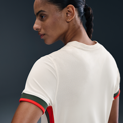 Segunda equipación Stadium Chelsea FC 2025/26 Camiseta de fútbol Replica Nike Dri-FIT - Mujer