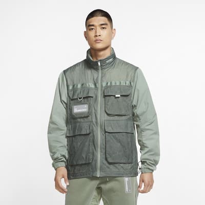 Herre Jordan Jakker og vester. Nike NO Herre Jordan Jakker og vester. Nike NO