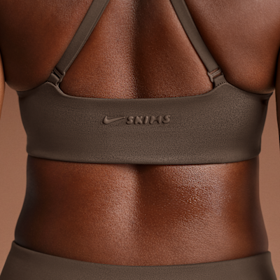 NikeSKIMS Matte Women's Micro-Scoop Bra