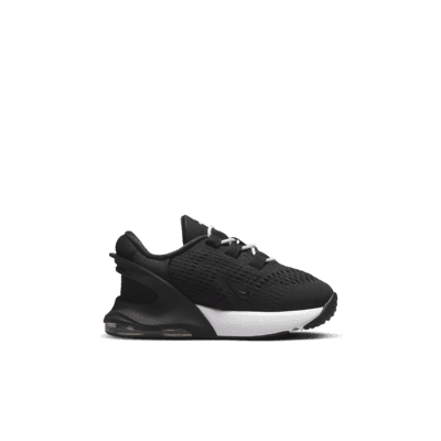 Tenis fáciles de poner y quitar para bebé e infantil Nike Air Max 270 GO