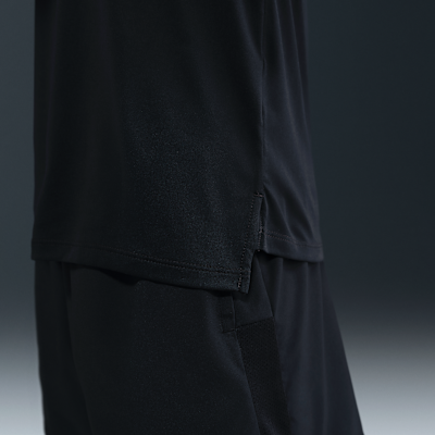 ナイキ ストライド メンズ Dri-FIT ADV ショートスリーブ ランニングトップ
