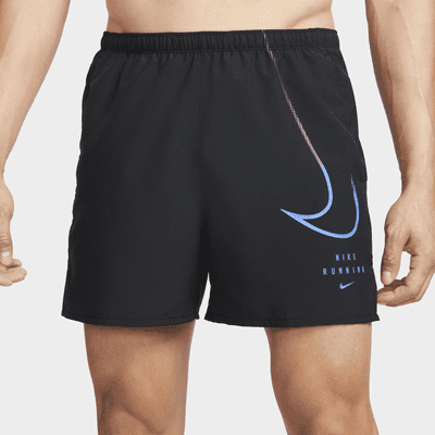 Nike Dri-FIT Run Division Challenger Men's 13cm (approx.) Brief-Lined Running Shorts