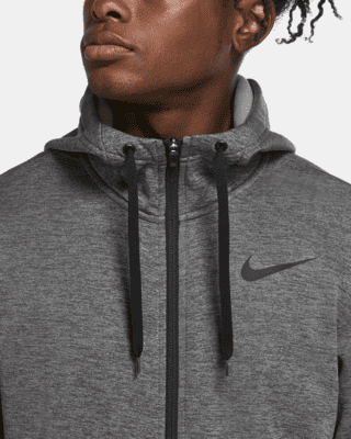 smaak levering Regeneratief Nike Therma Men's Full-Zip Training Hoodie. Nike.com