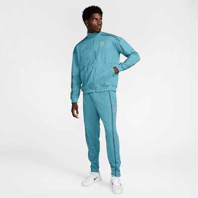 Pantalon de tennis NikeCourt Heritage pour homme