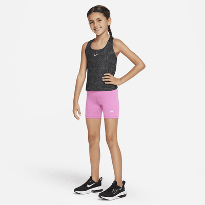 Shorts Dri-FIT de 13 cm para niña talla grande Nike Pro