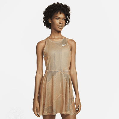 nike court advantage dress