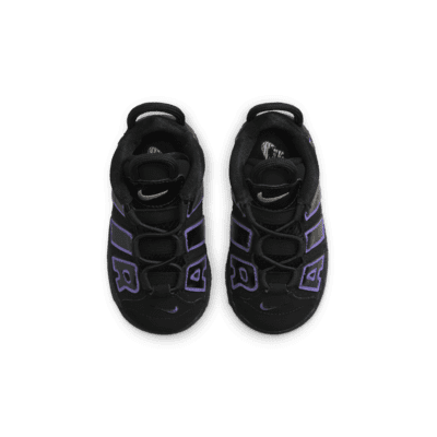 Nike Air More Uptempo Baby/Toddler Shoes