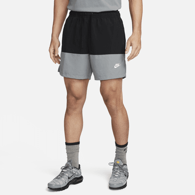 Nike Club Men's Woven Color-Blocked Shorts