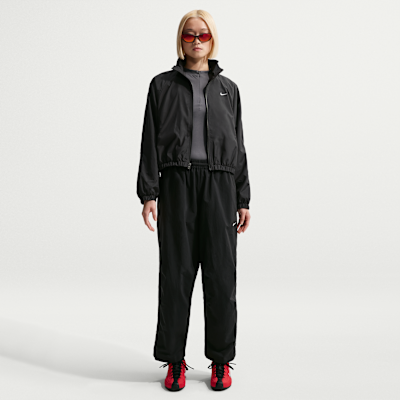 나이키 스포츠웨어 여성 오버사이즈 UV 트랙 재킷