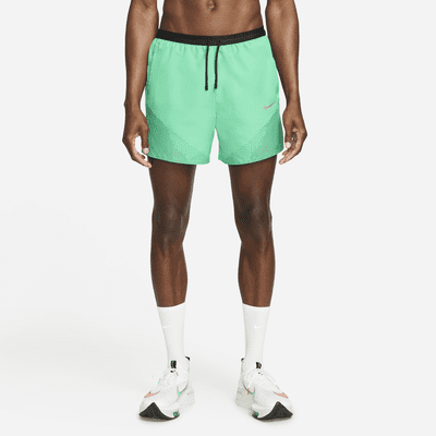 Nike Dri-FIT Stride 5in Men's Running Shorts - Black