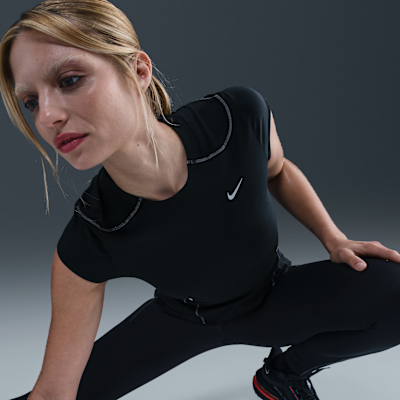 Nike Swift Women's Dri-FIT ADV Running Top with Reflective Design Accents