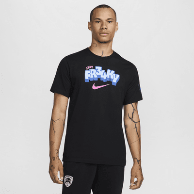 Playera de básquetbol para hombre Giannis