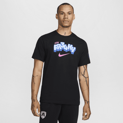 Giannis Men's Basketball T-Shirt. Nike.com