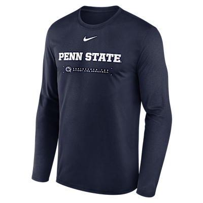 Penn State Courtside Basketball Shootaround Legend